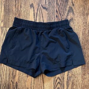Zella athletic shorts, medium